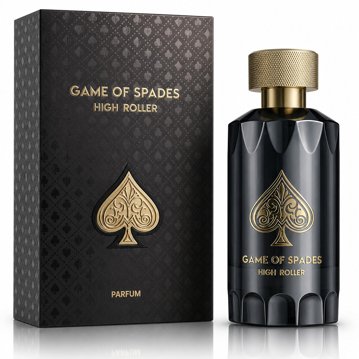 Game of Spades High Roller
