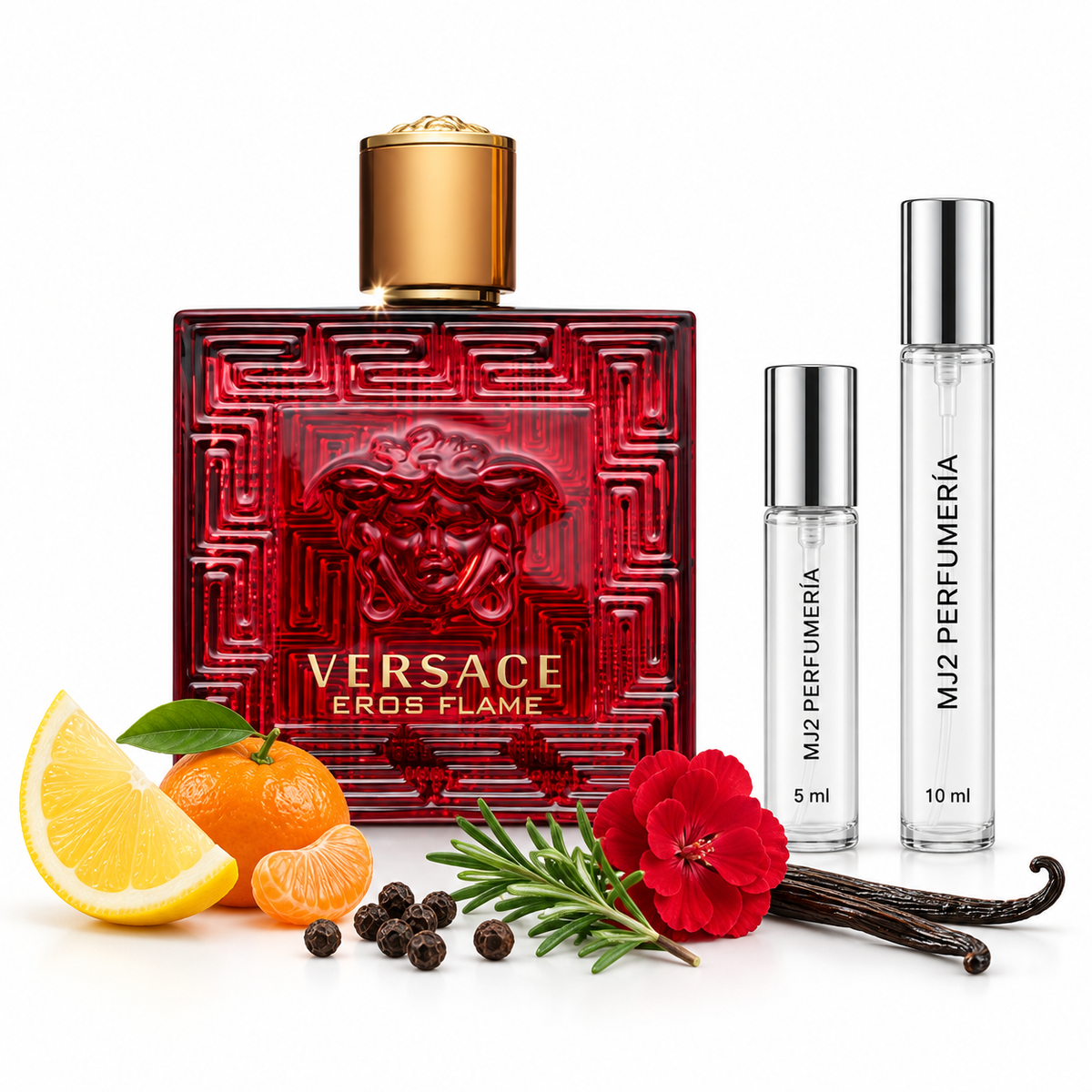 Versace Eros - Decant