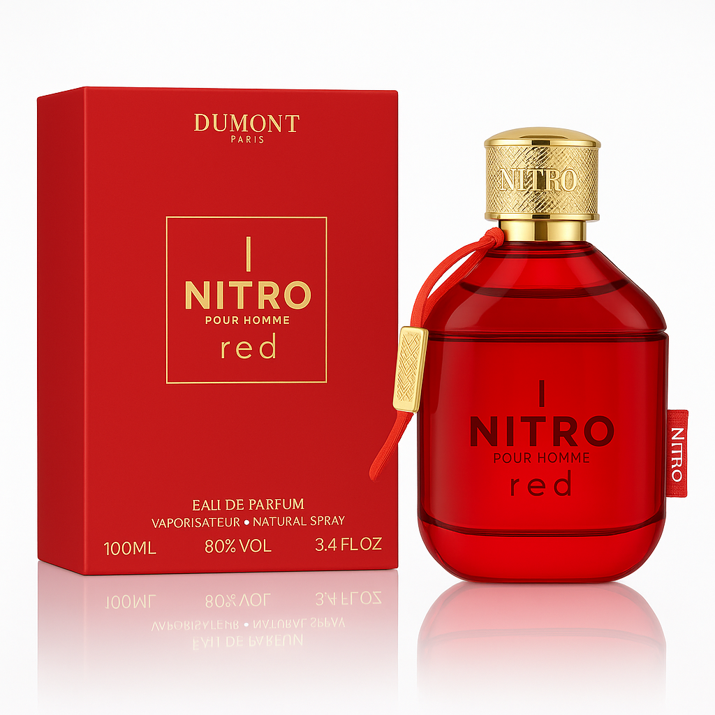 Nitro Red Intensely Dumont