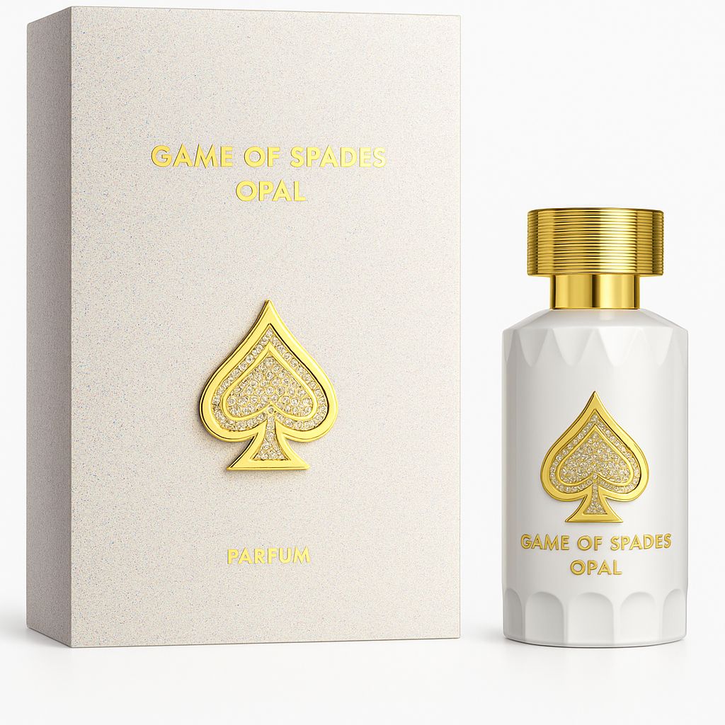 Game of Spades Opal