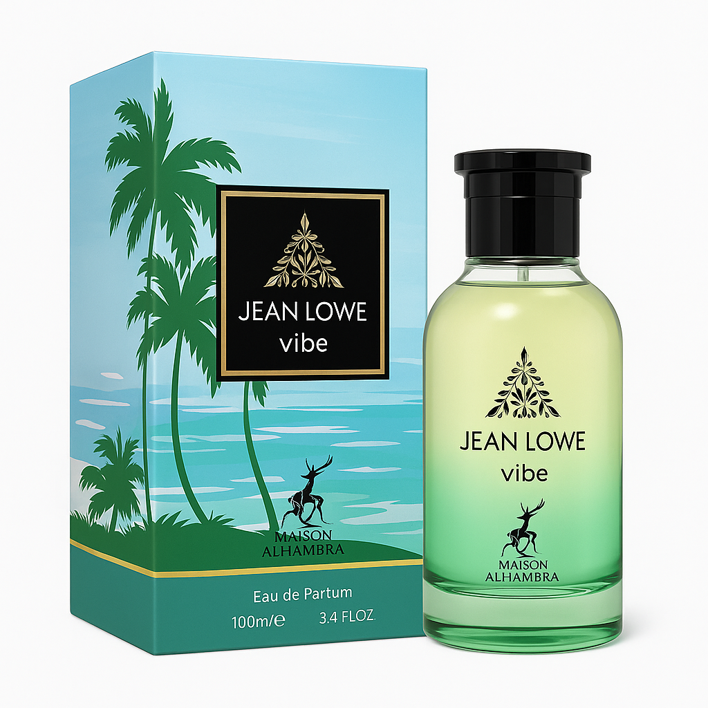 Jean lowe Vibe