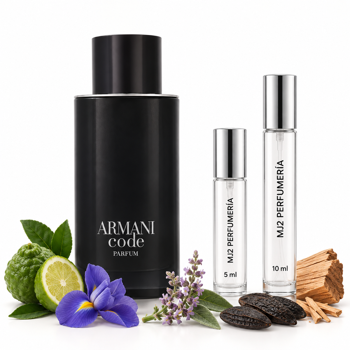 Armani Code EDP - Decant