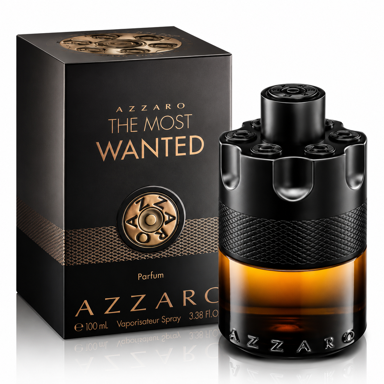 Azzaro the Most Wanted Parfum