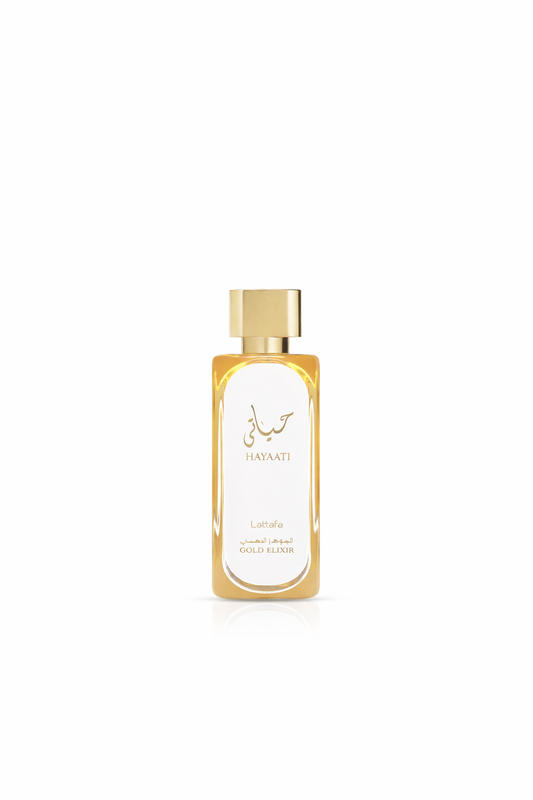 Hayaati Gold Elixir