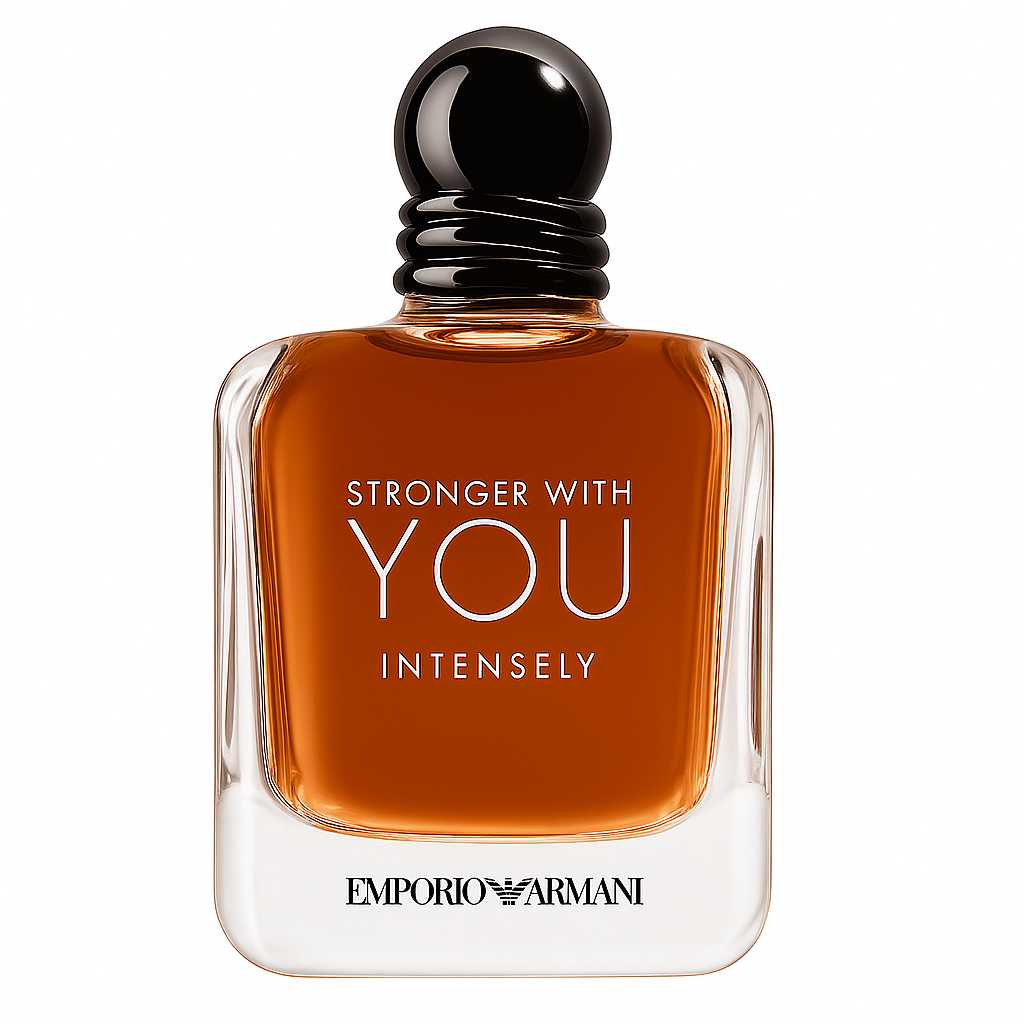 Stronger With You Intensely