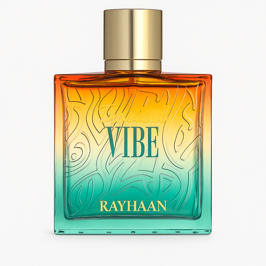 Rayhaan Tropical Vibe