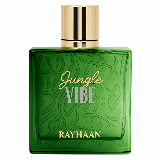 Rayhaan Jungle Vibe