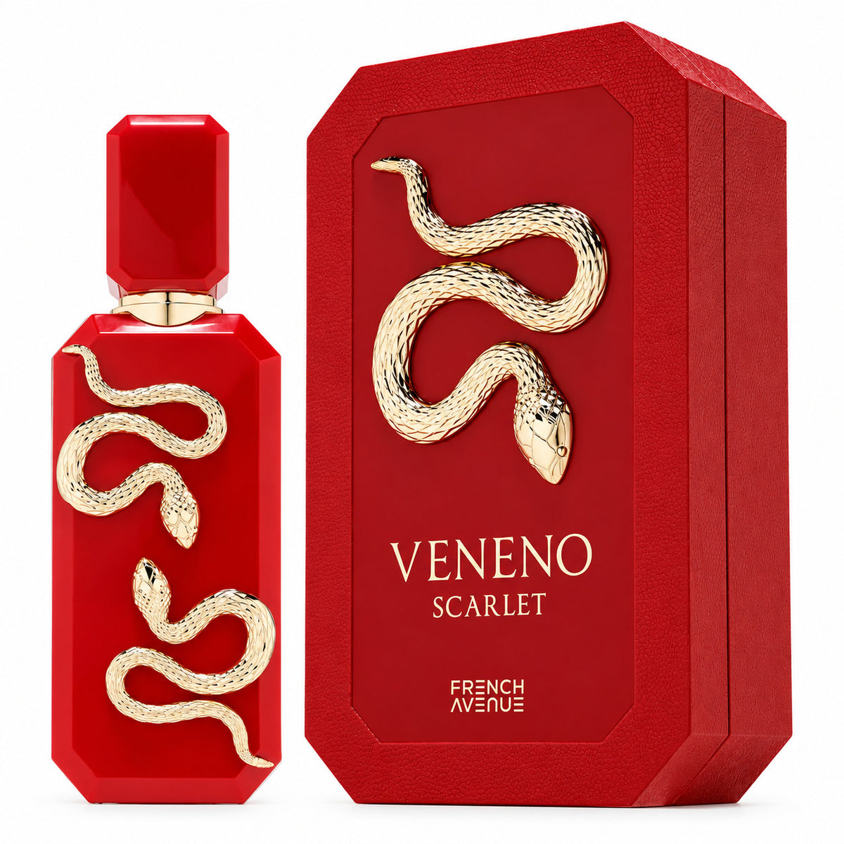 Veneno Scarlet