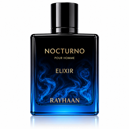 Rayhaan nocturno