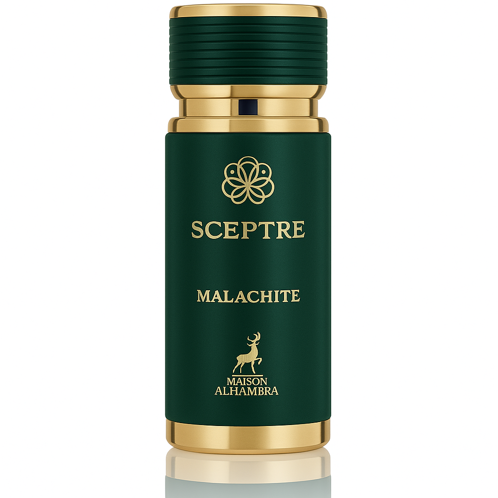 Sceptre Malachite