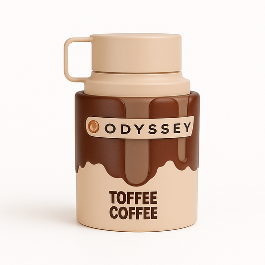 Odyssey Toffee Coffee