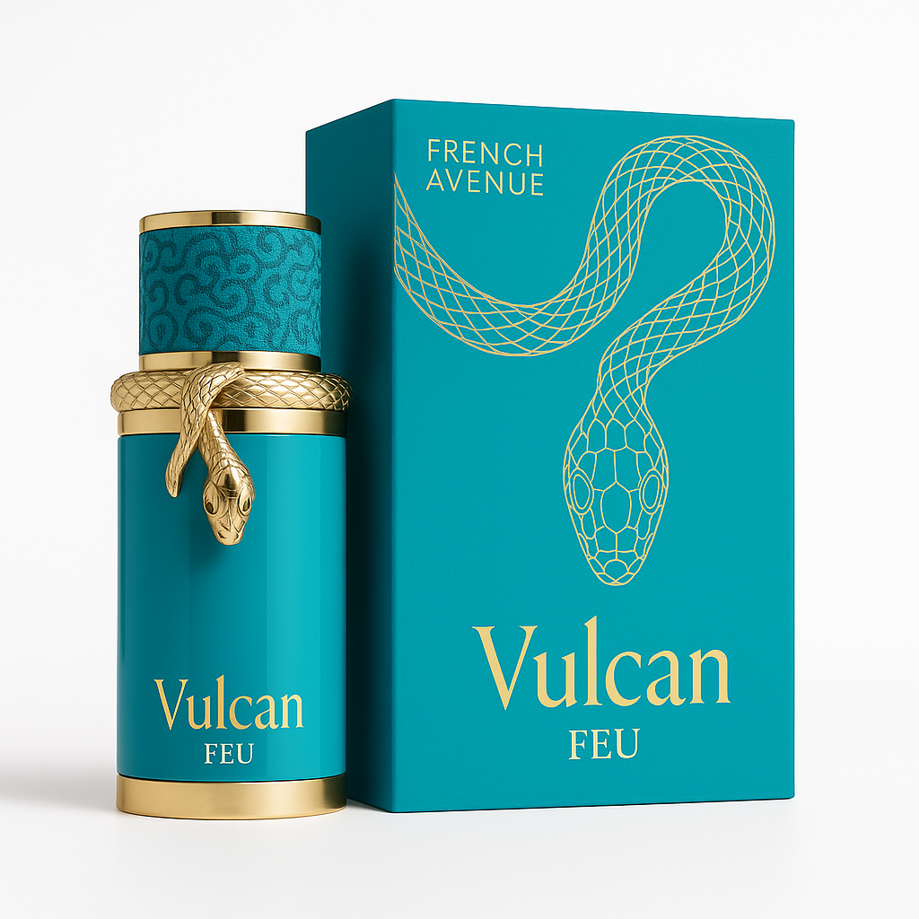 Vulcan Feu