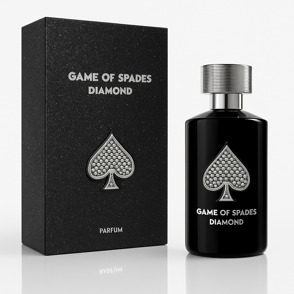 Diamond game of spades