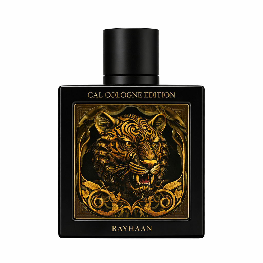 Tiger Rayhaan