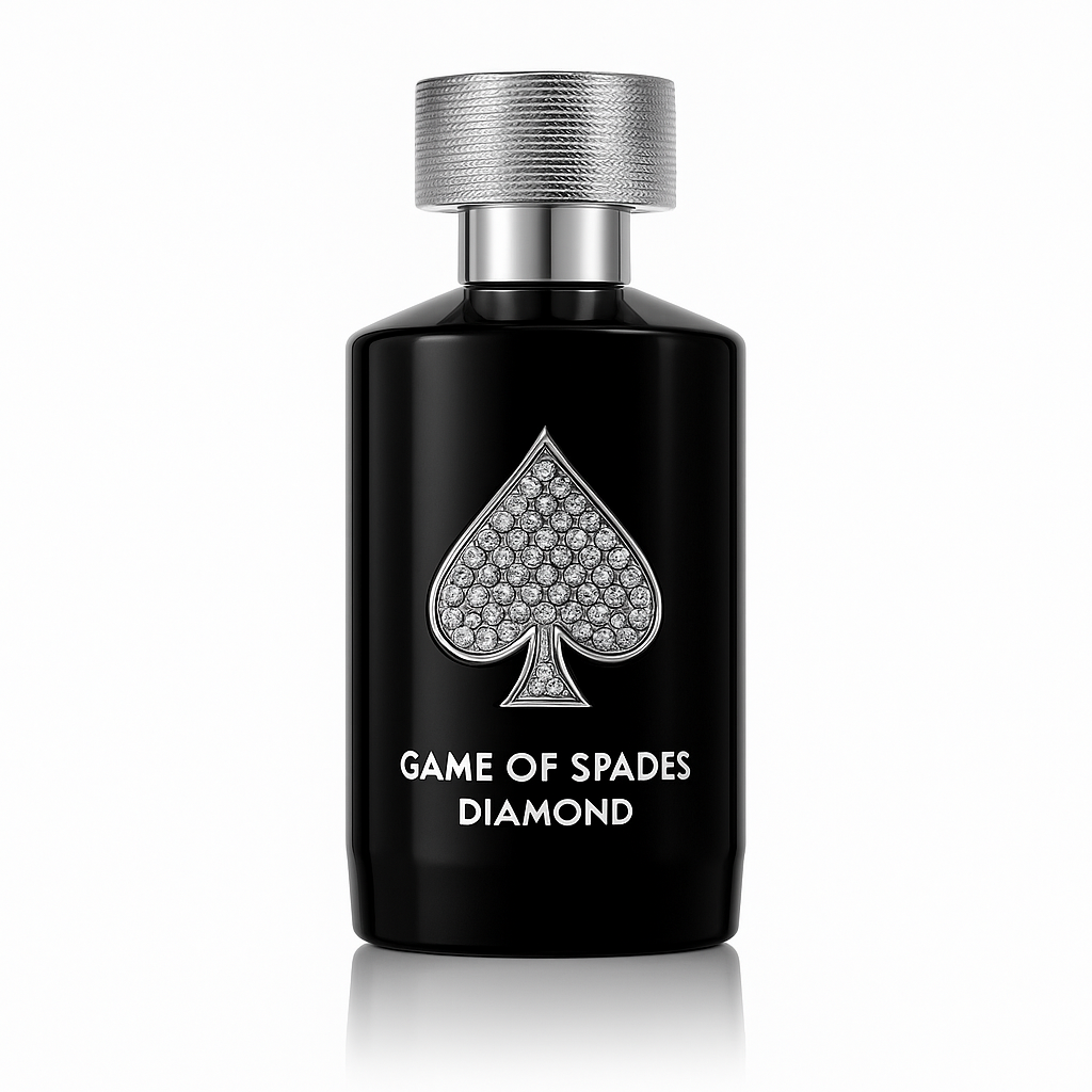 Diamond game of spades