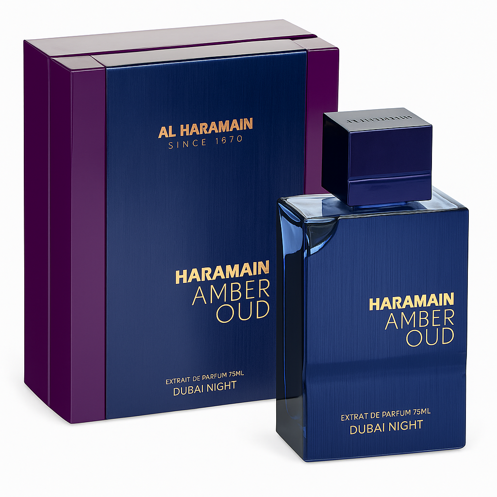 Al Haramain Dubai Night