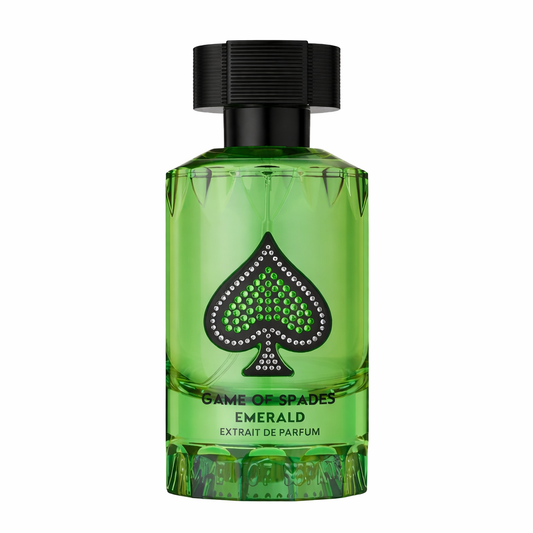 Game of Spades Emerald extrait
