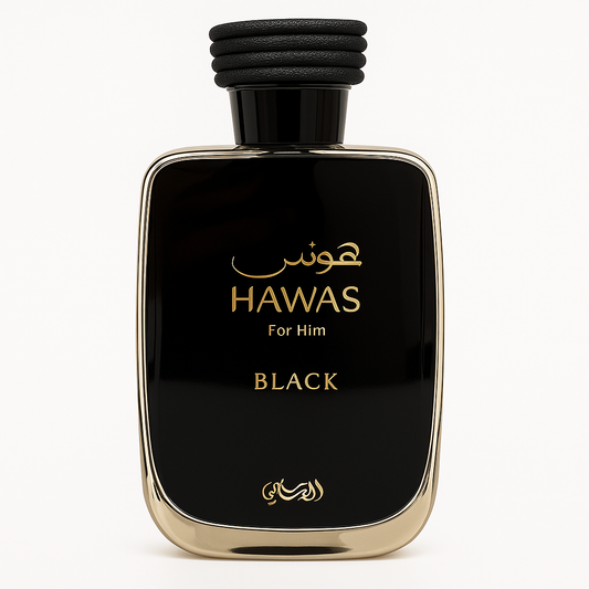 Hawas Black
