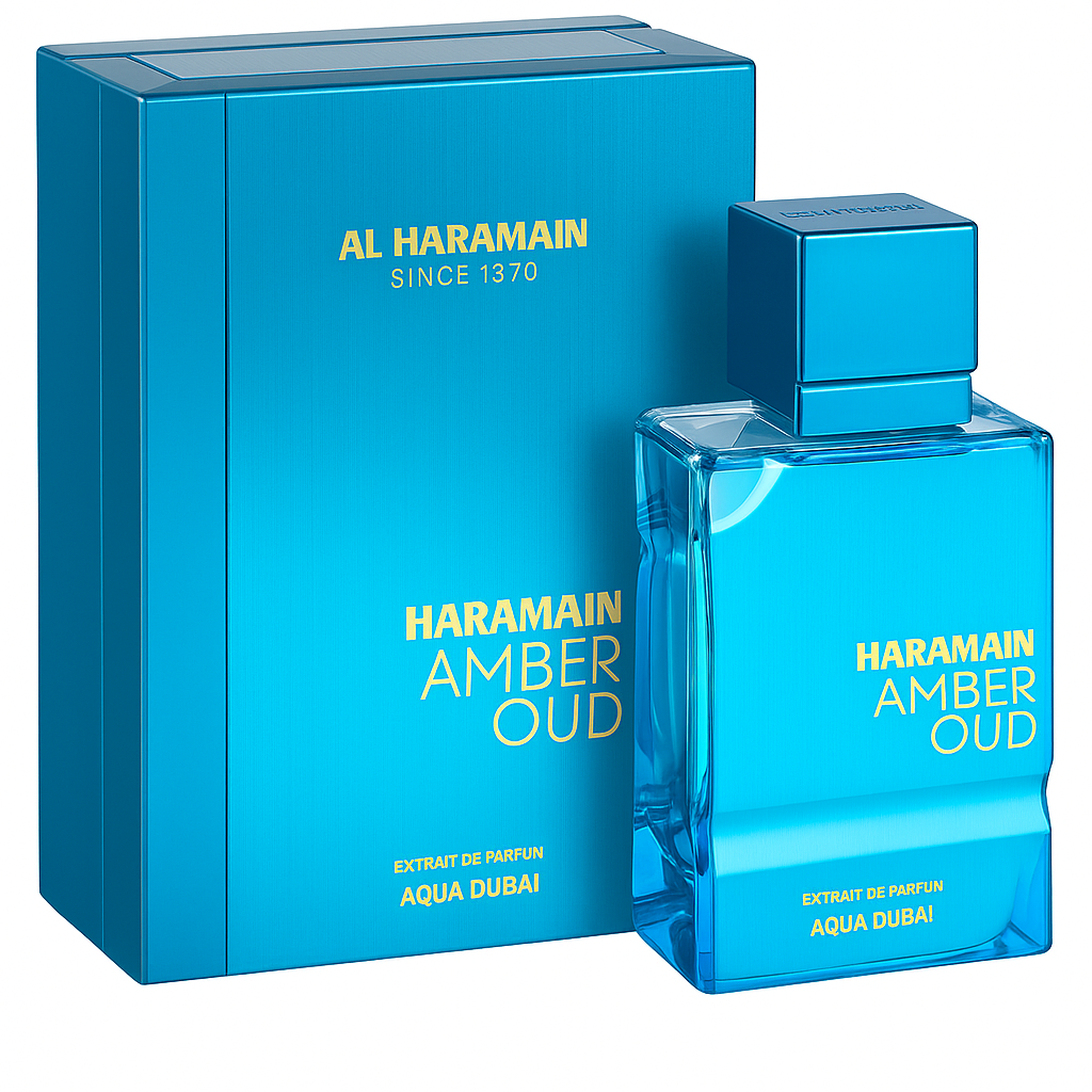 Al Haramain Aqua Dubai