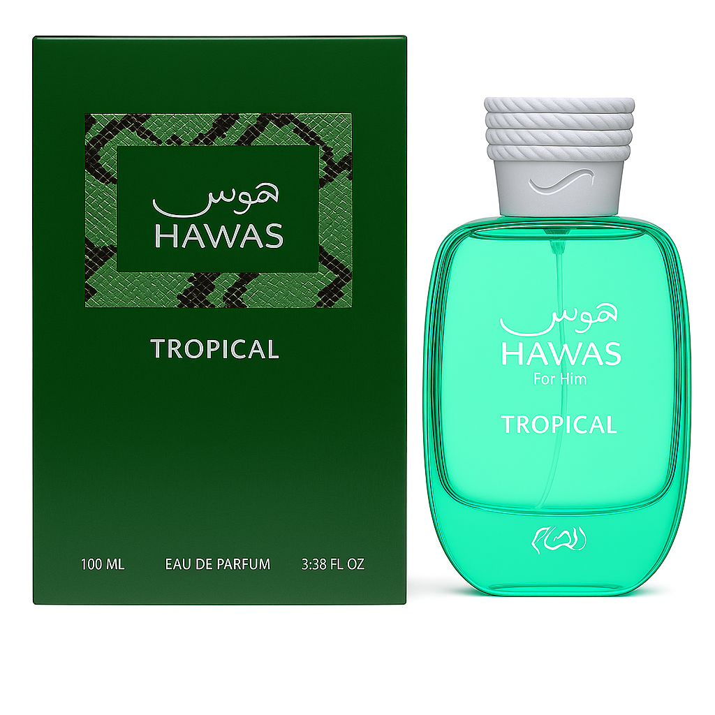 Hawas tropical
