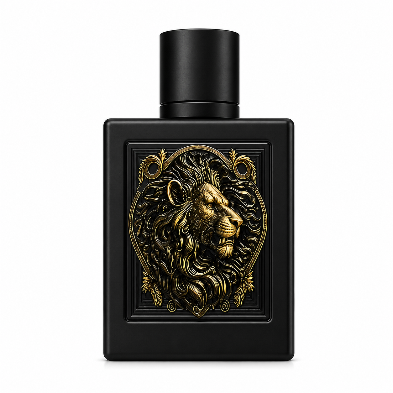 Rayhaan lion