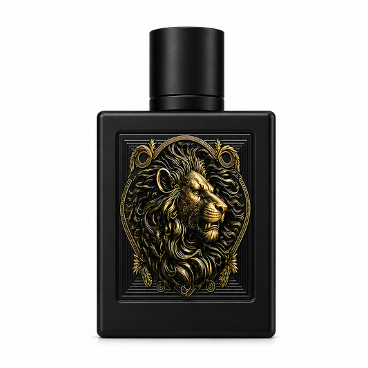 Rayhaan lion