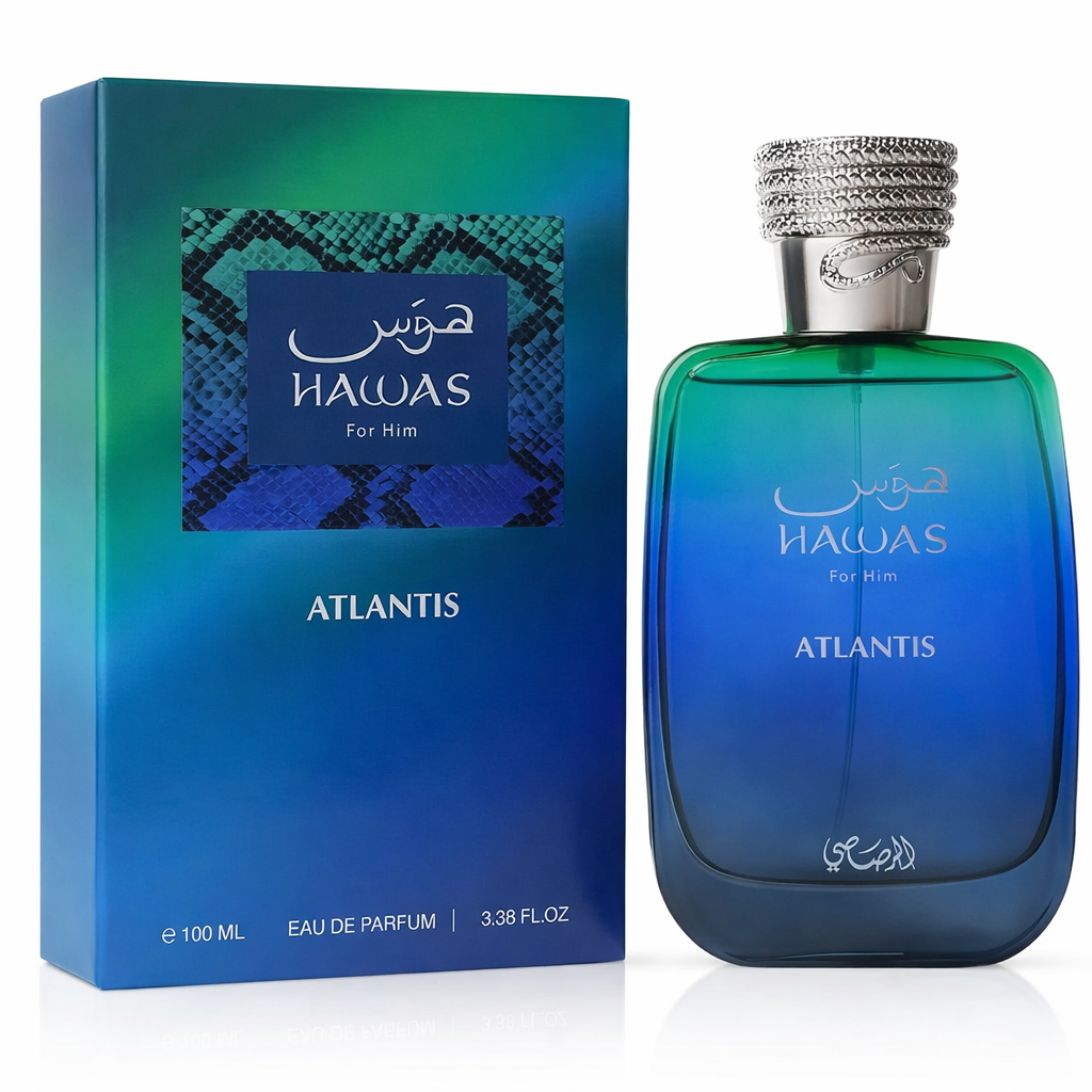 Hawas Atlantis