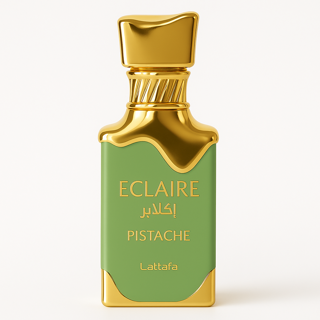 Lattafa eclaire pistache