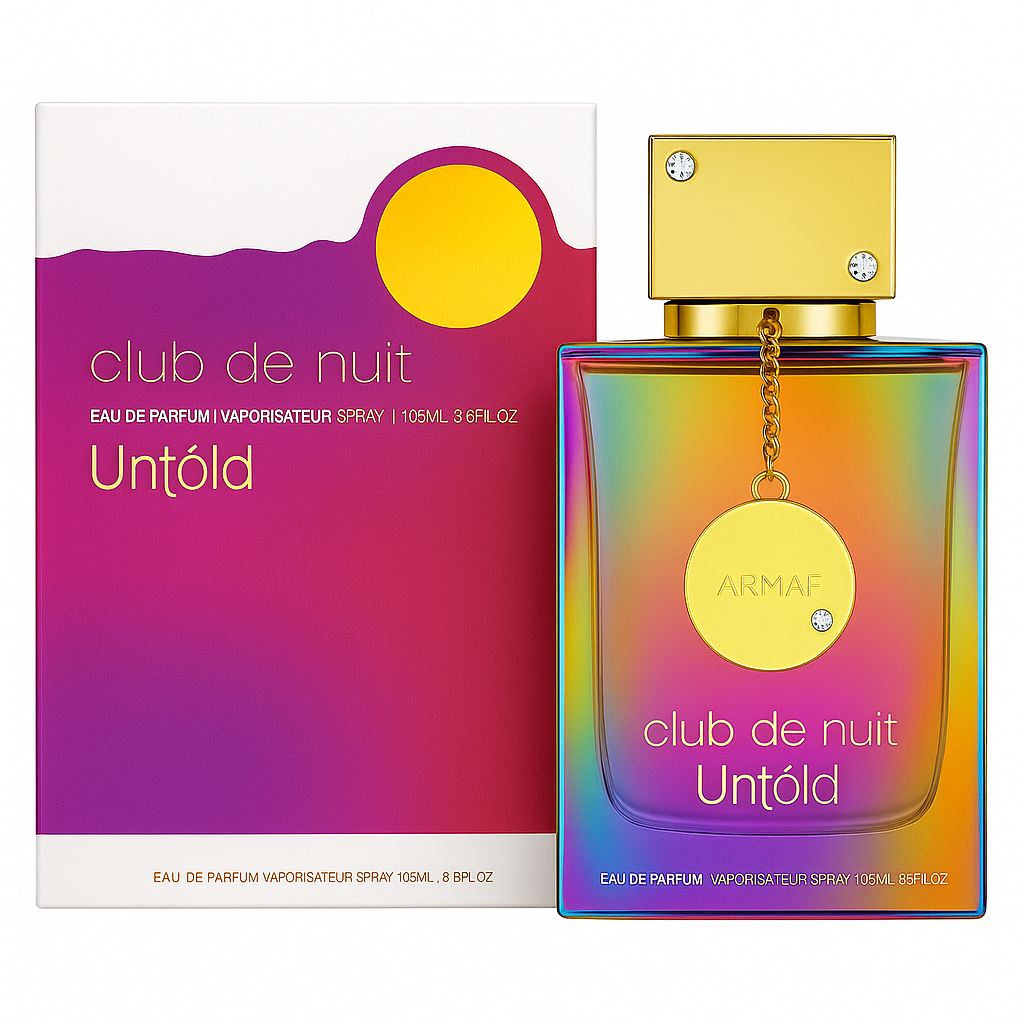 Club de Nuit Untold