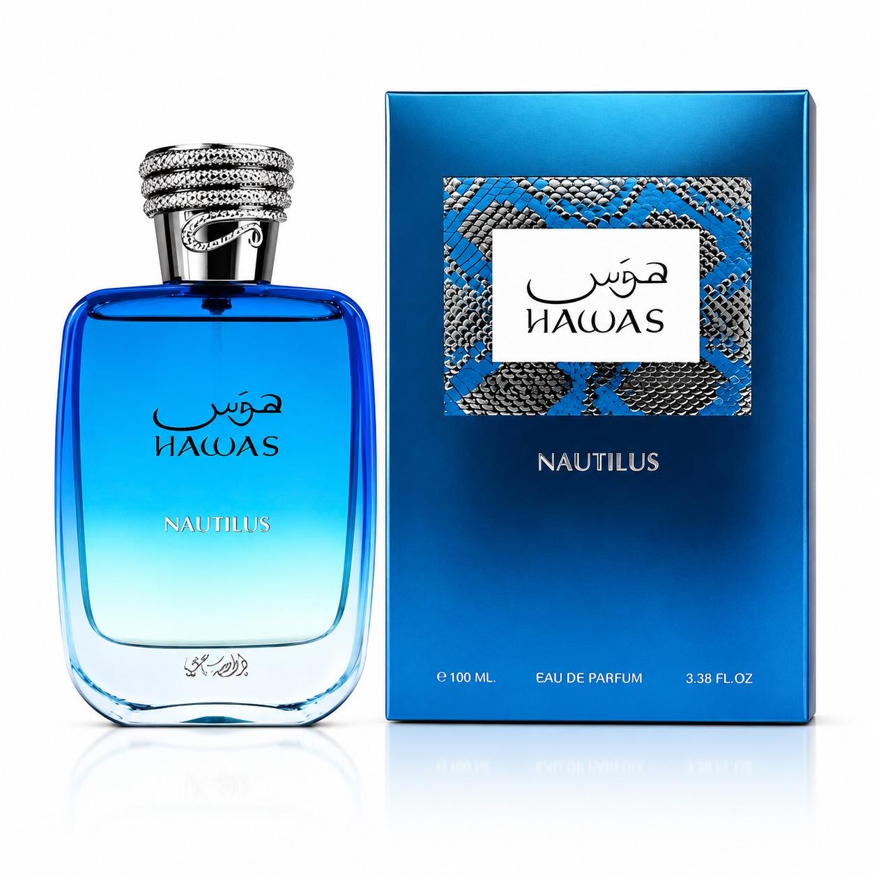 Rasasi Hawas Nautilus