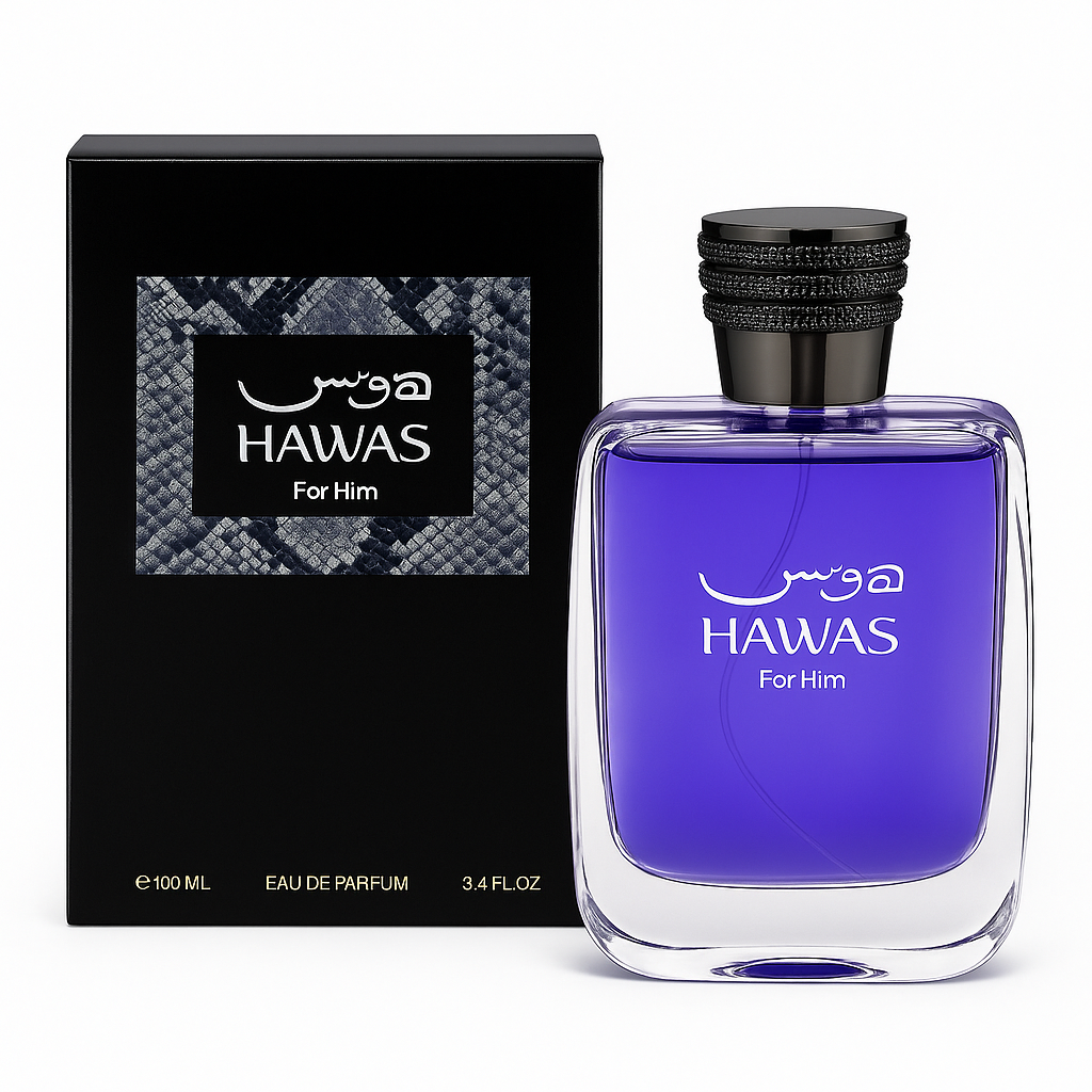 Hawas for Him