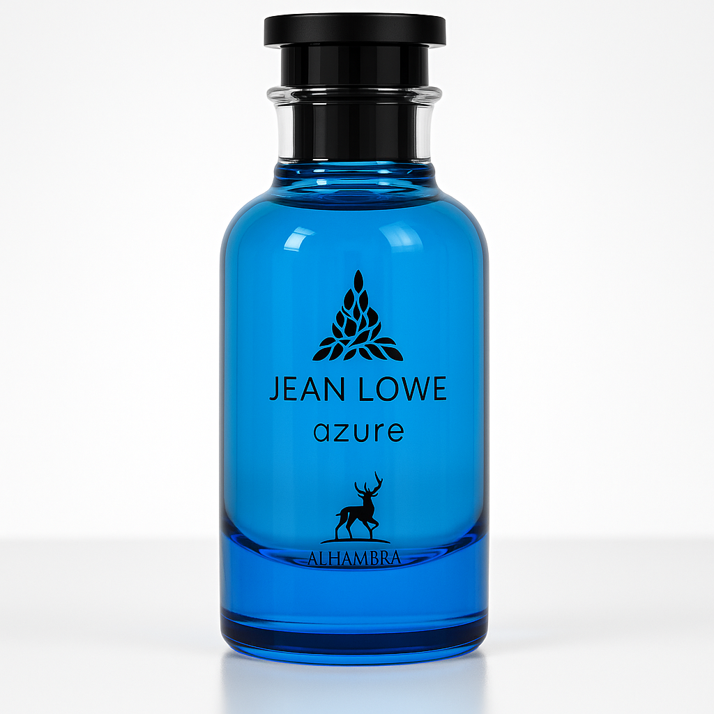 Jean Lowe Azure