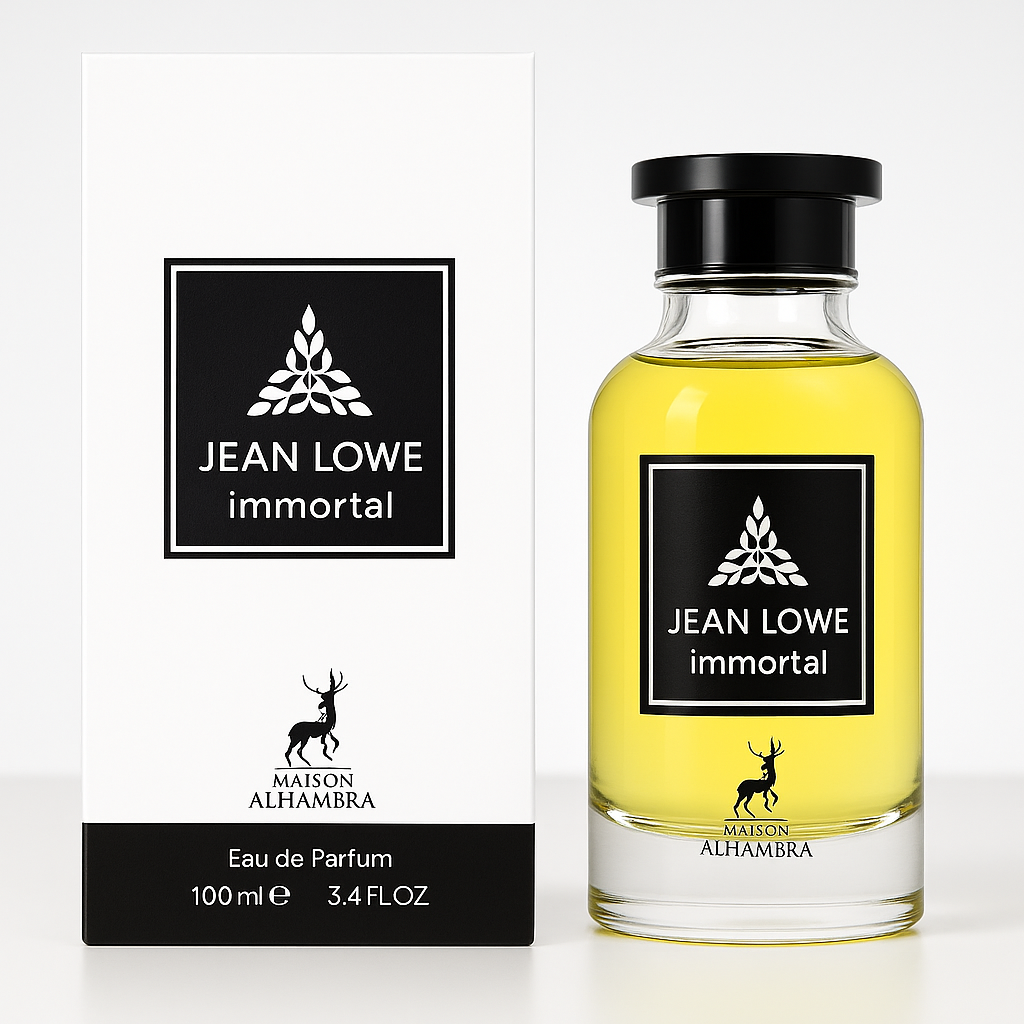 Jean Lowe inmortal