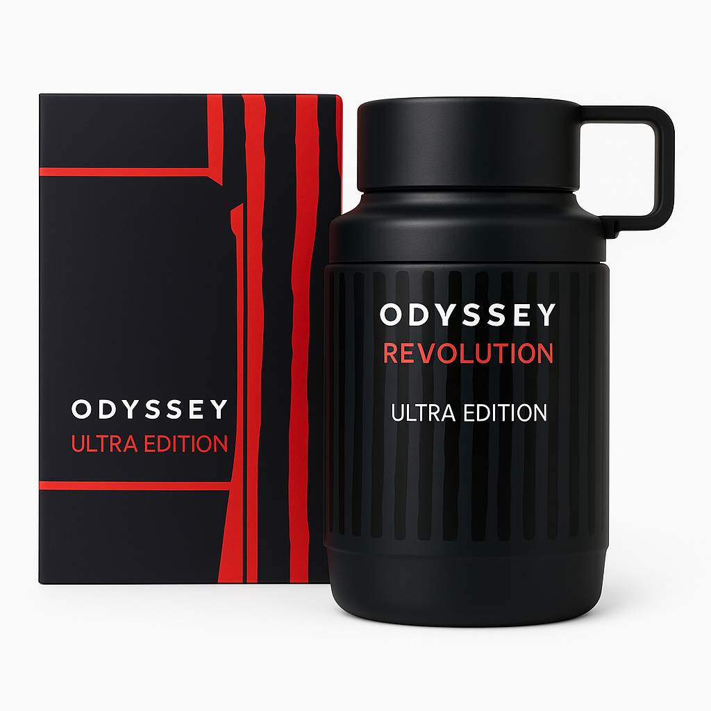 Odyssey Revolution