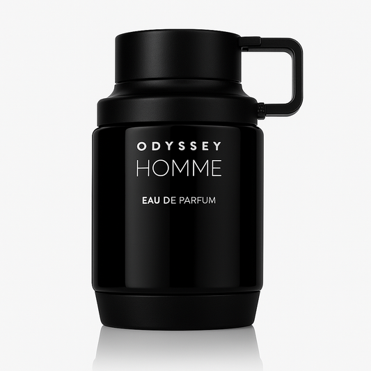 Odyssey Homme Black