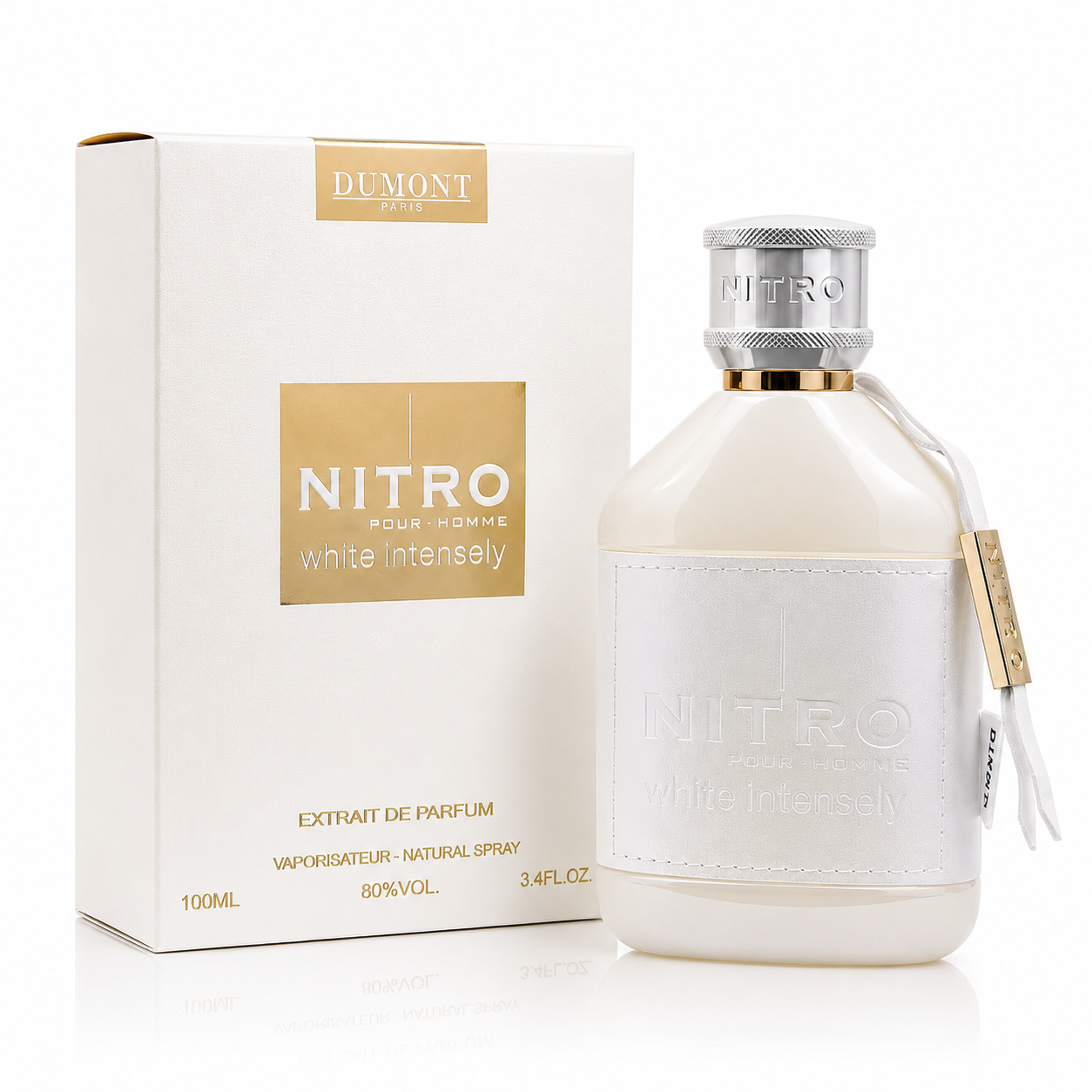 Nitro White Intensely
