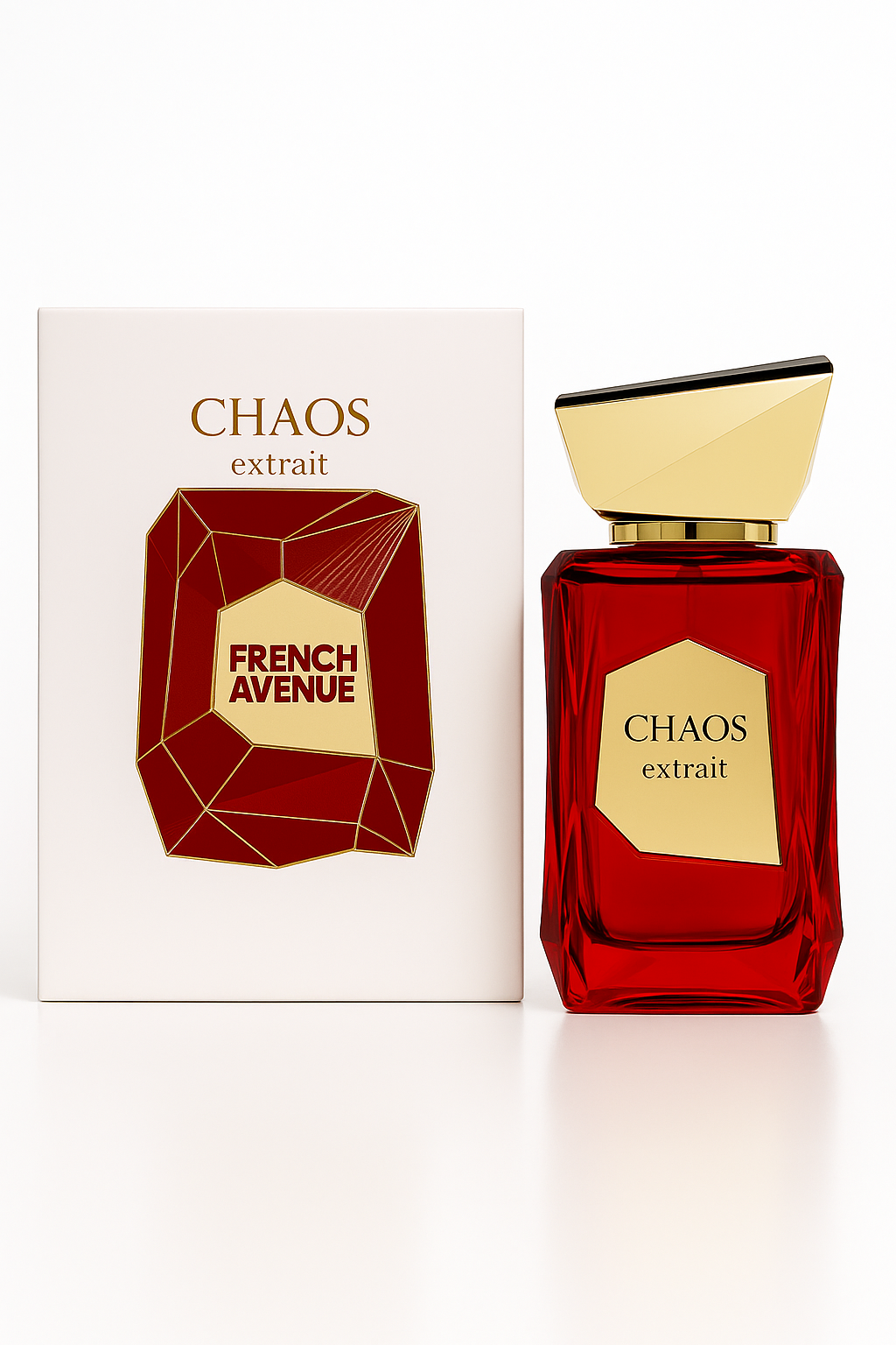 Chaos french avenue