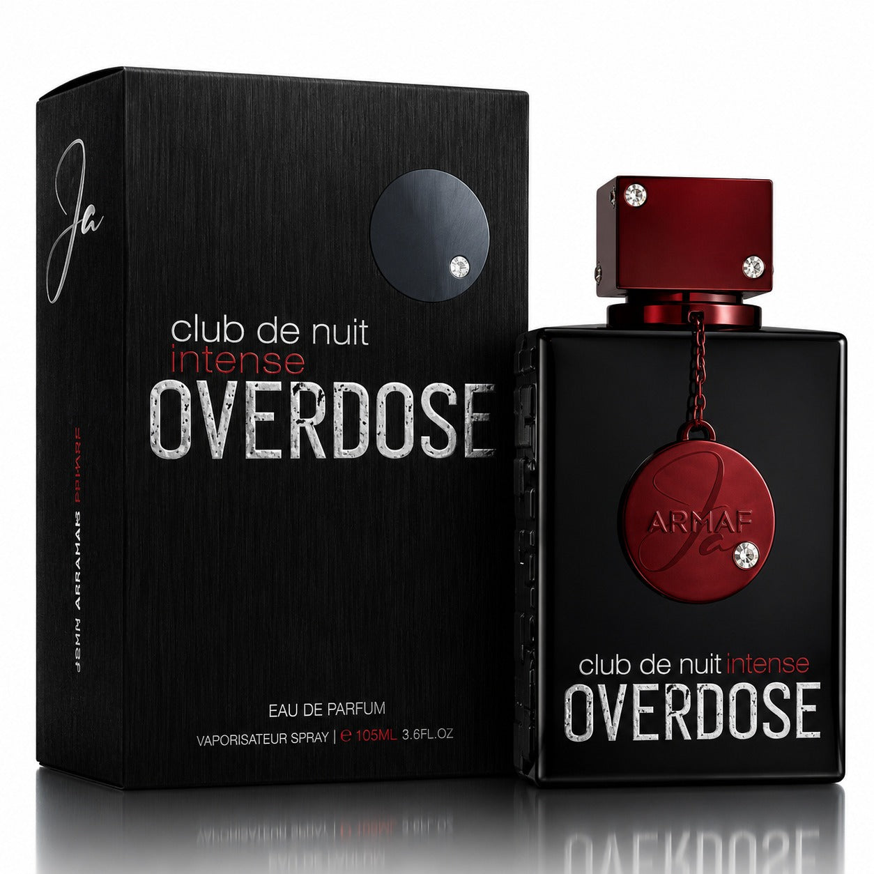 Club de nuit intense Overdose