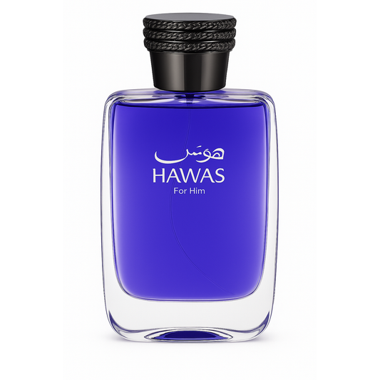 Hawas for Him