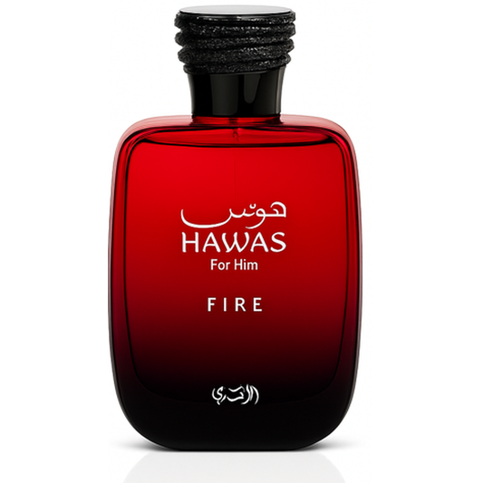 Hawas fire