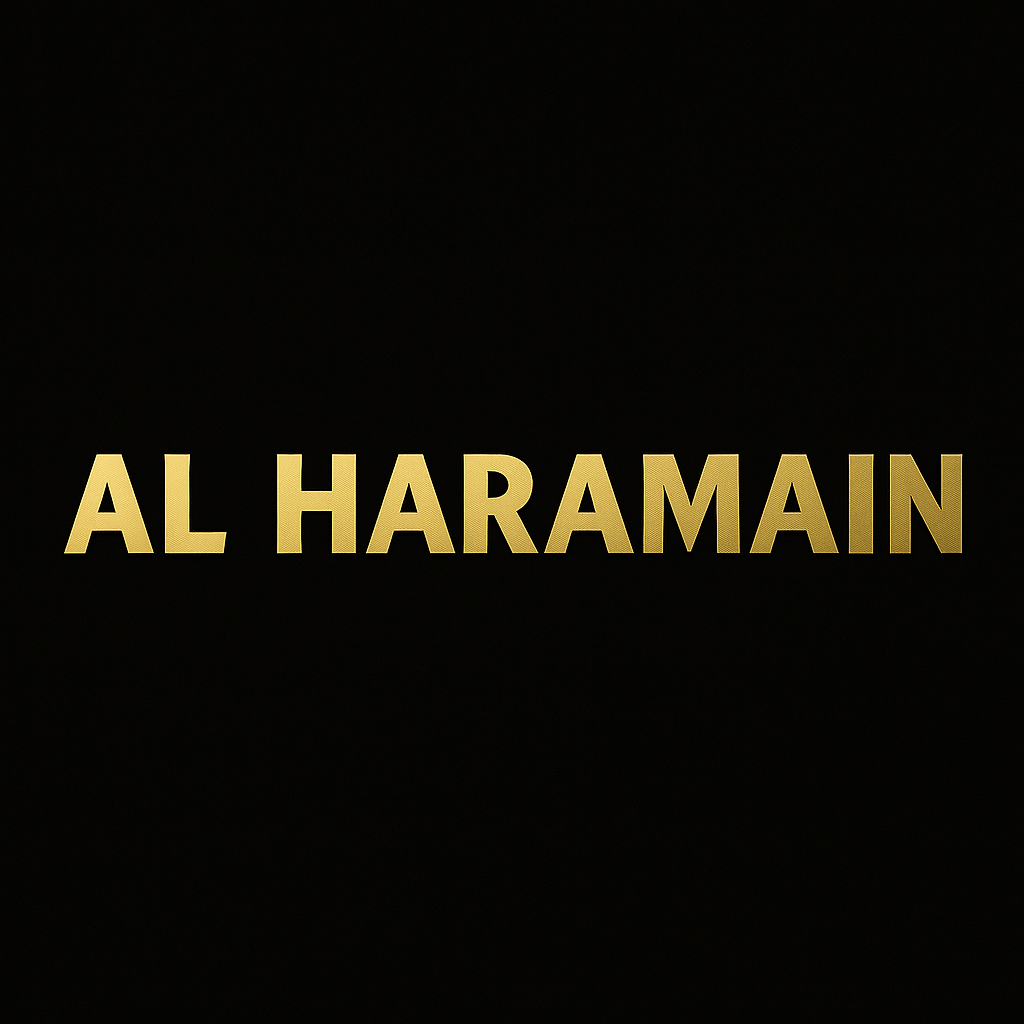 Alharamain