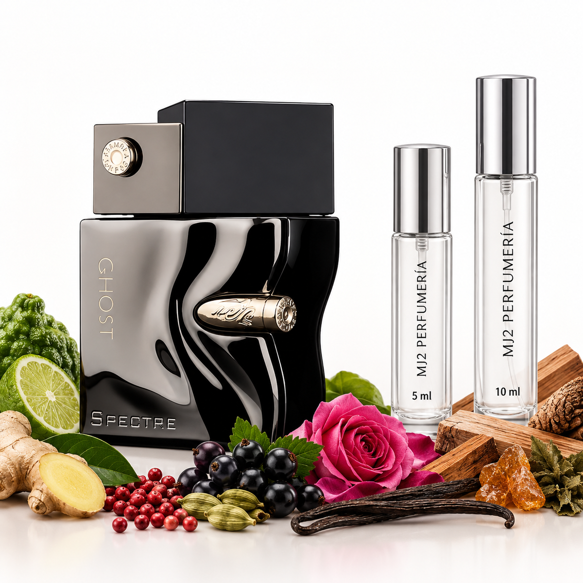 Spectre ghost - Decant en presentaciones de 5 ml y 10 ml