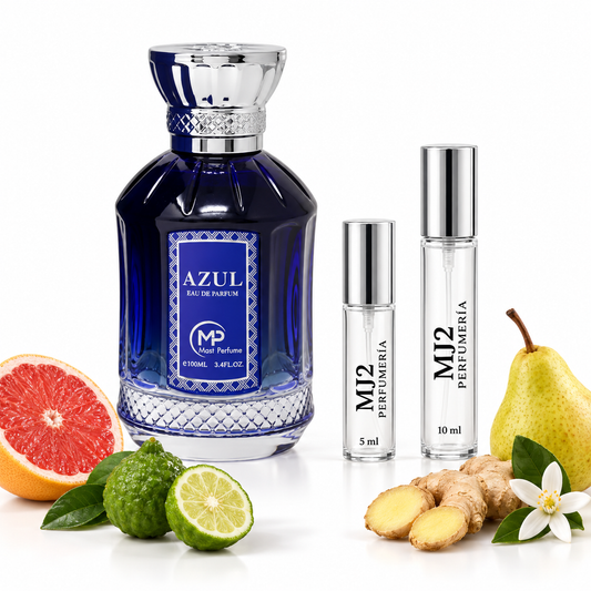 Azul EDP - Decant en presentaciones de 5 ml y 10 ml