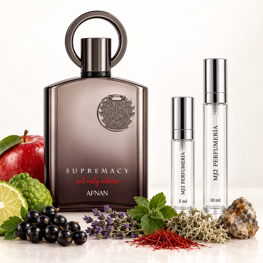 Supremacy Not Only Intense - Decant en presentaciones de 5 ml y 10 ml