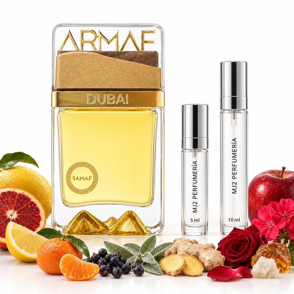 Dunescape Dubai - Decant en presentaciones de 5 ml y 10 ml