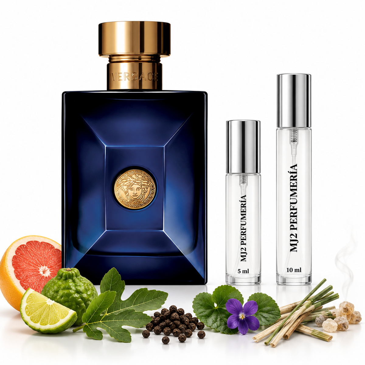 Dylan Blue - Decant en presentaciones de 5 ml y 10 ml