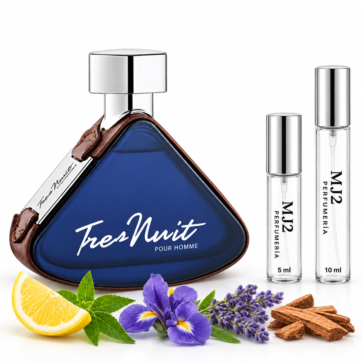 Tres Nuit - Decant en presentaciones de 5 ml y 10 ml