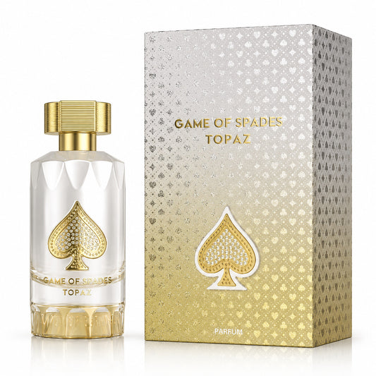 Game of Spades Topaz