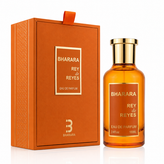 Bharara rey de reyes Orange
