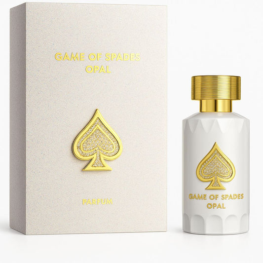 Game of Spades Opal